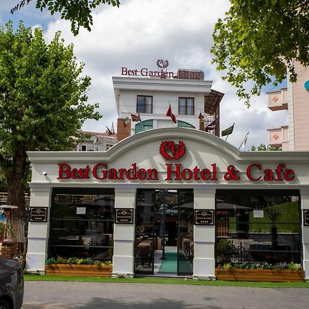 Best Garden Hotel Istanbul Eksteriør bilde