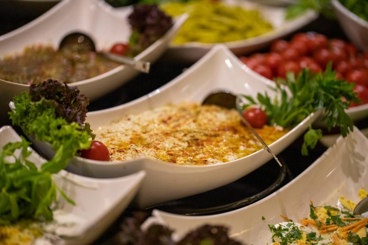Best Garden Hotel Istanbul Eksteriør bilde