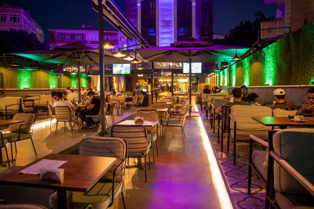 Best Garden Hotel Istanbul Eksteriør bilde