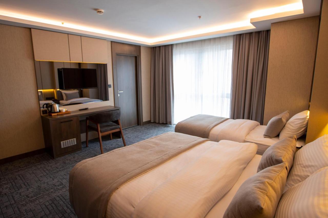 Best Garden Hotel Istanbul Eksteriør bilde