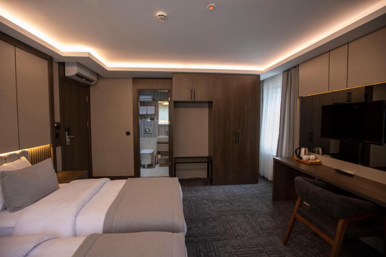 Best Garden Hotel Istanbul Eksteriør bilde