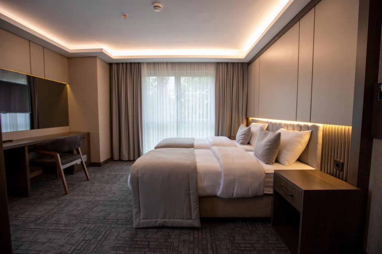 Best Garden Hotel Istanbul Eksteriør bilde