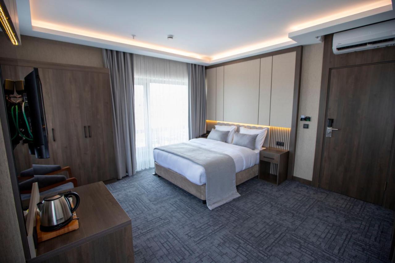 Best Garden Hotel Istanbul Eksteriør bilde