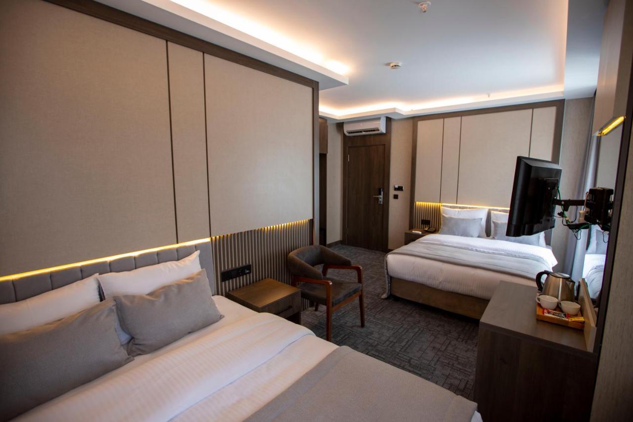 Best Garden Hotel Istanbul Eksteriør bilde