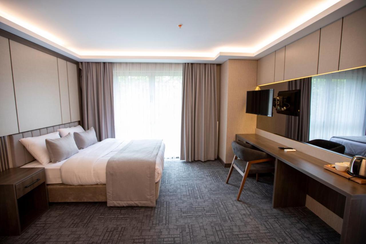 Best Garden Hotel Istanbul Eksteriør bilde