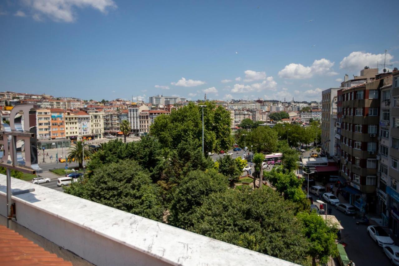Best Garden Hotel Istanbul Eksteriør bilde